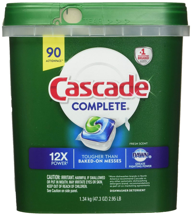 كاسكيد Cascade Complete Action Pacs، 90 قطعة - Image 1